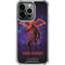DC Comics Gotham Knights Red Hood iPhone 14 Pro Clear Case